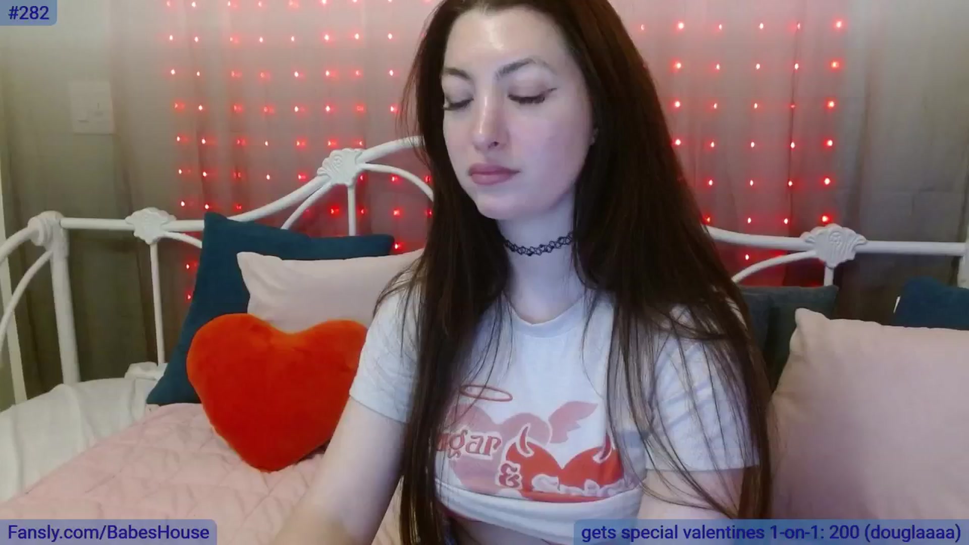 Gallery image thumbnail from DallasOhMy's myfreecams stream on, 02/16/2024, 04:09 image 6 of 20