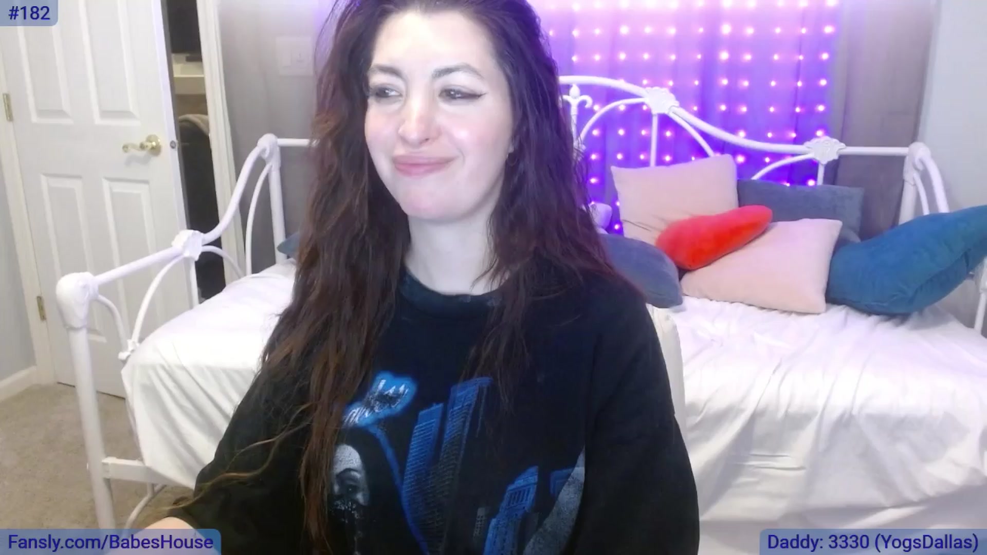 Gallery image thumbnail from DallasOhMy's myfreecams stream on, 03/30/2024, 02:16 image 4 of 20