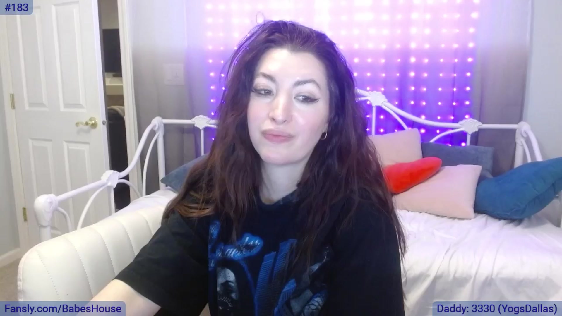 Gallery image thumbnail from DallasOhMy's myfreecams stream on, 03/30/2024, 02:16 image 6 of 20
