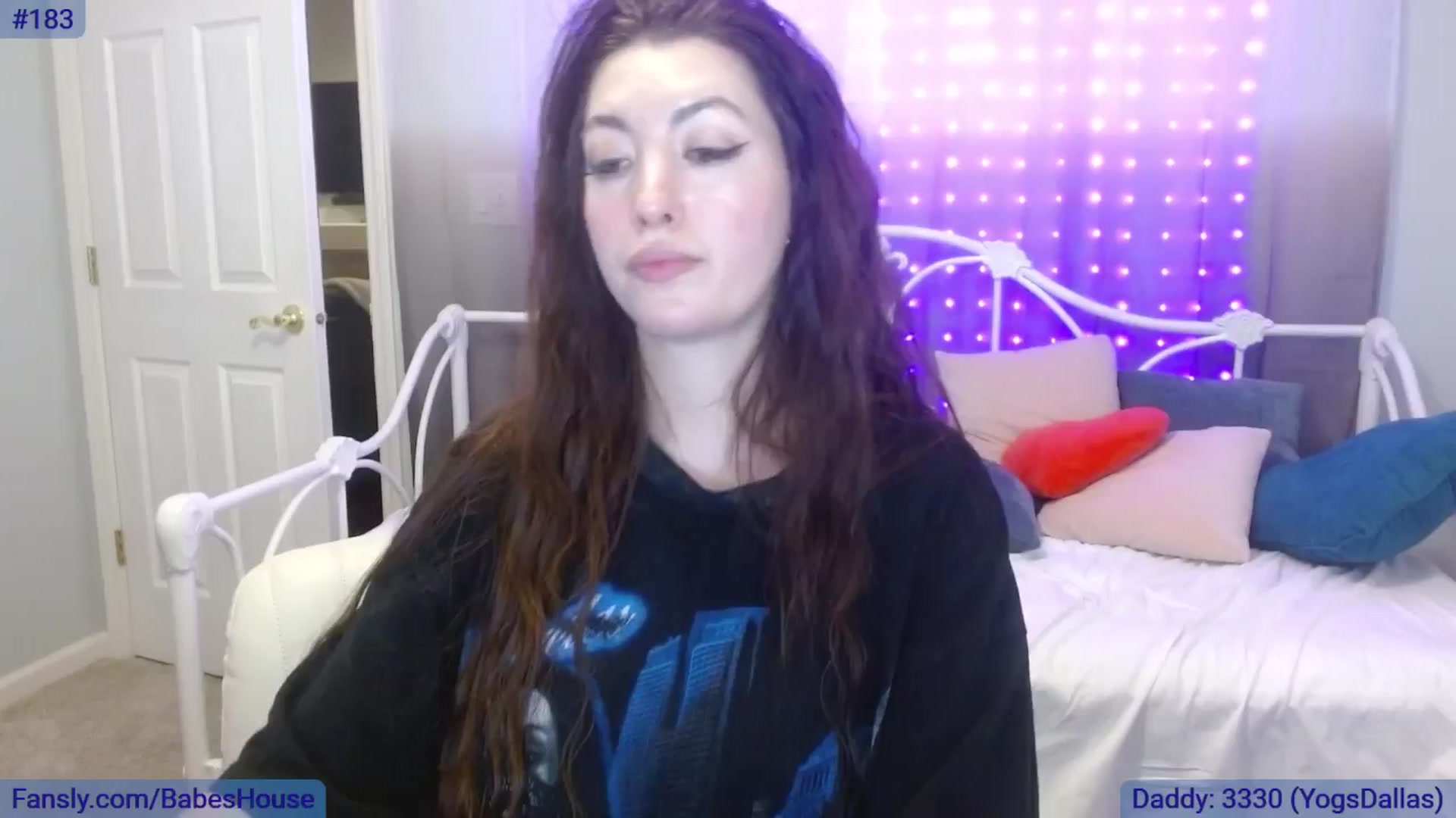 Gallery image thumbnail from DallasOhMy's myfreecams stream on, 03/30/2024, 02:16 image 8 of 20