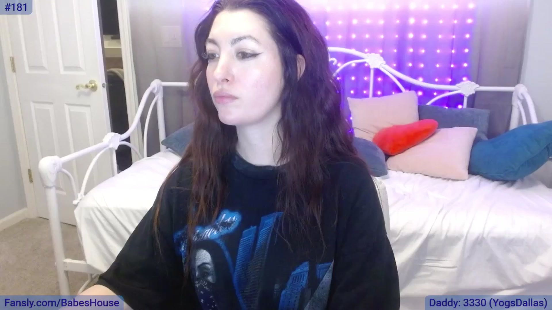 Gallery image thumbnail from DallasOhMy's myfreecams stream on, 03/30/2024, 02:16 image 1 of 20