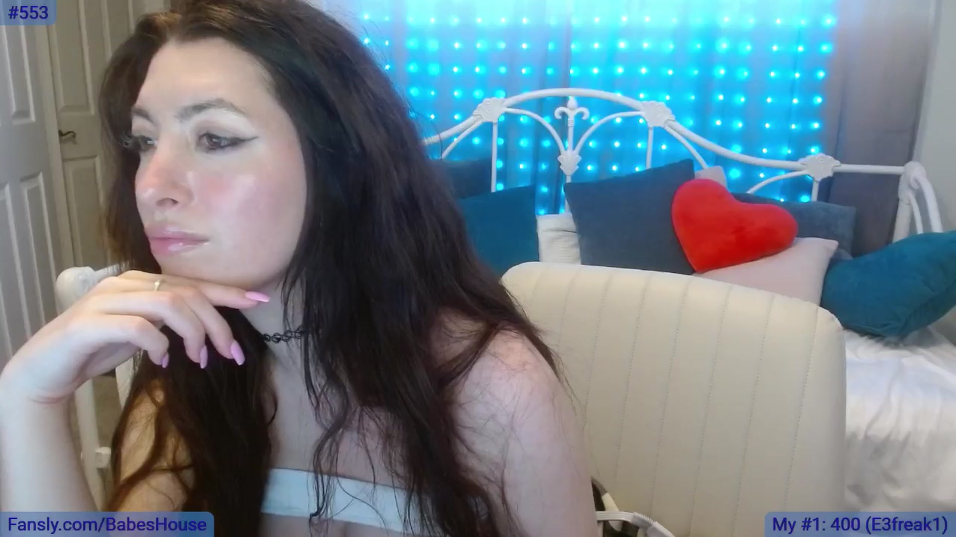 Gallery image thumbnail from DallasOhMy's myfreecams stream on, 04/02/2024, 06:04 image 14 of 20