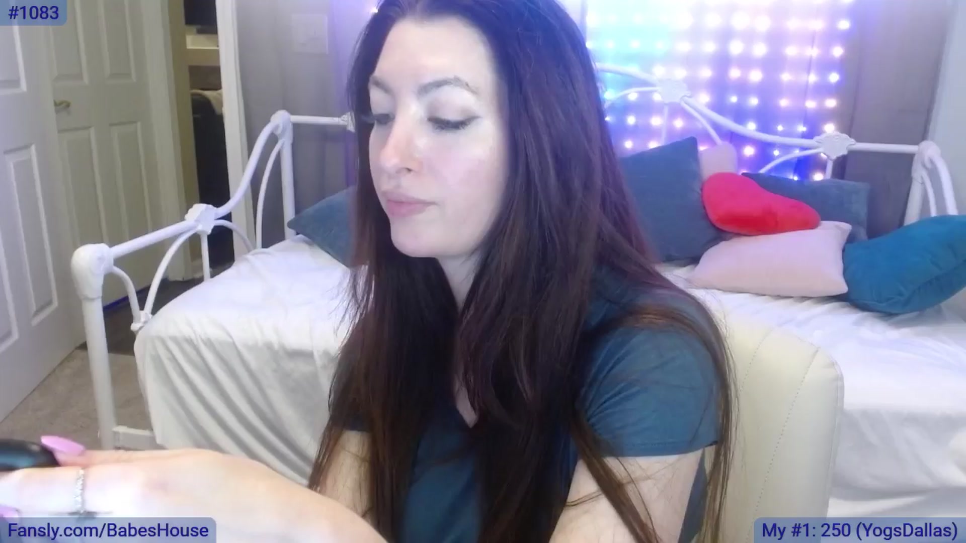 Gallery image thumbnail from DallasOhMy's myfreecams stream on, 04/06/2024, 02:32 image 1 of 20