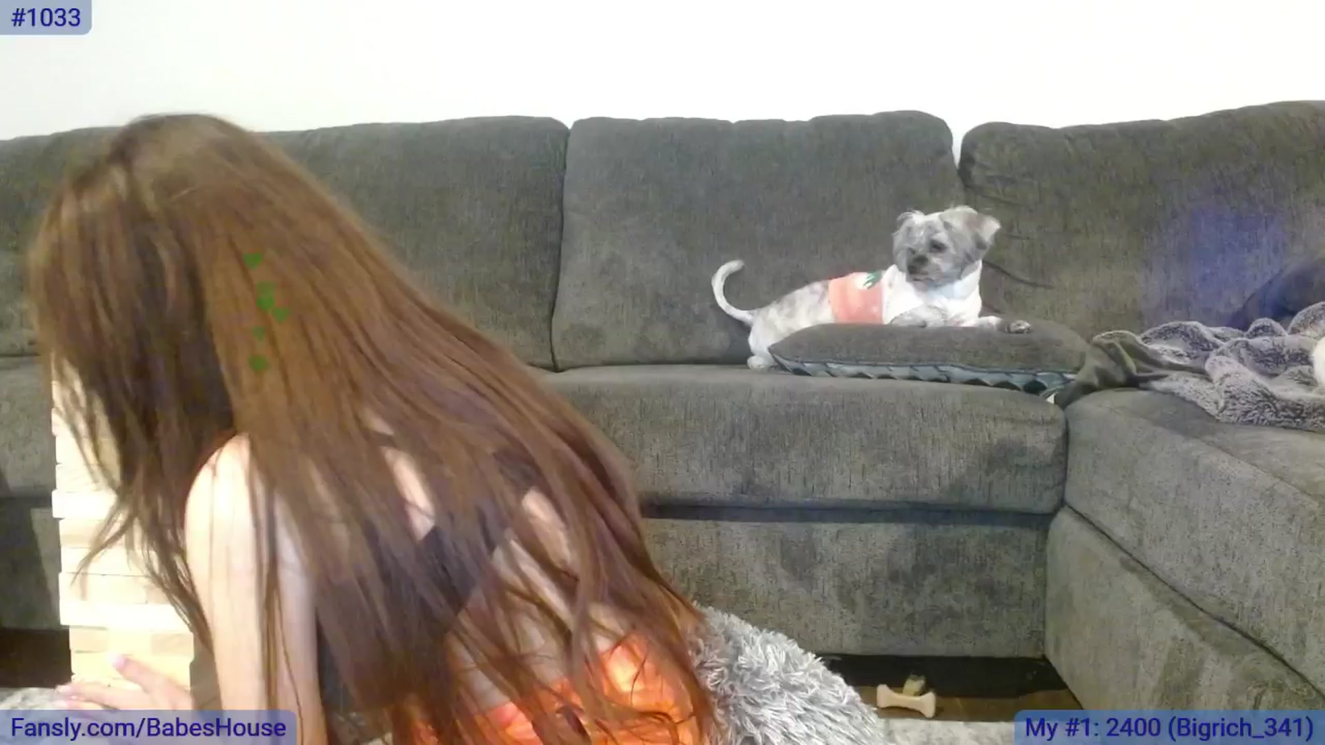 Gallery image thumbnail from DallasOhMy's myfreecams stream on, 04/13/2024, 03:34 image 2 of 20