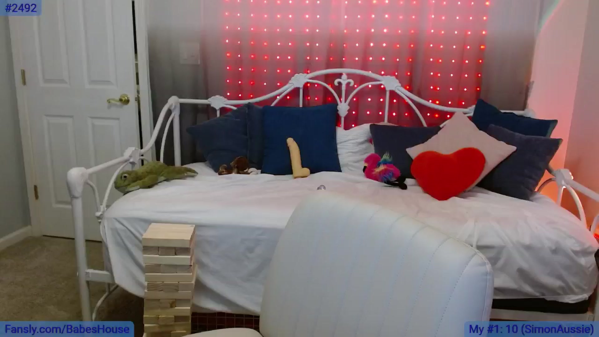 Gallery image thumbnail from DallasOhMy's myfreecams stream on, 05/02/2024, 24:01 image 2 of 20