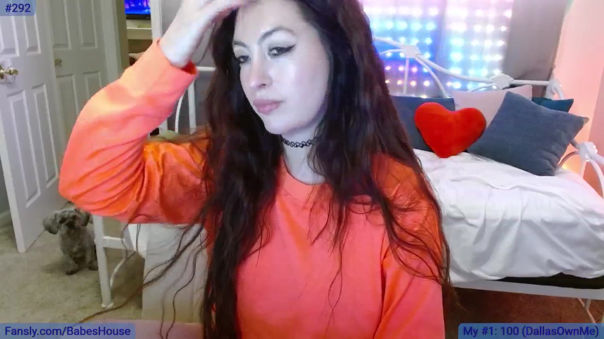 Gallery image thumbnail from DallasOhMy's myfreecams stream on, 05/03/2024, 02:31 image 5 of 20