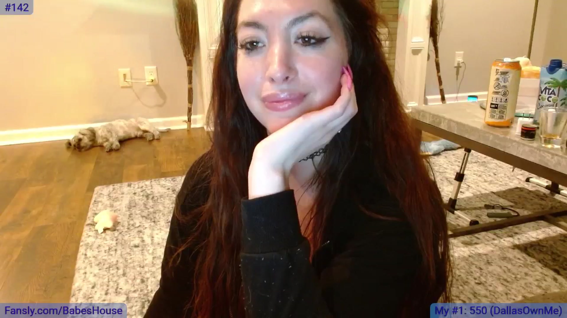Gallery image thumbnail from DallasOhMy's myfreecams stream on, 05/04/2024, 01:09 image 4 of 20