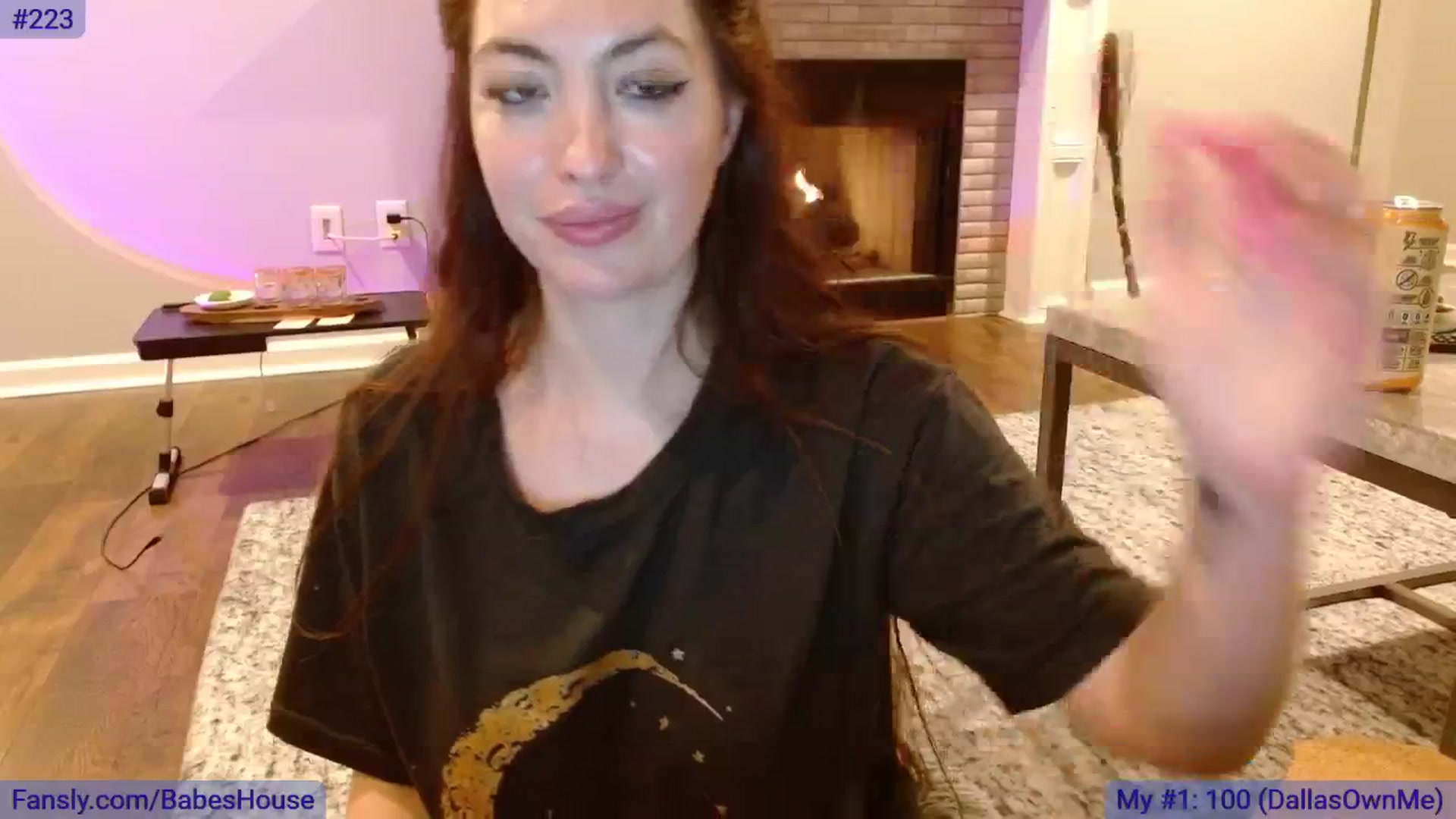 Gallery image thumbnail from DallasOhMy's myfreecams stream on, 05/06/2024, 01:50 image 18 of 20