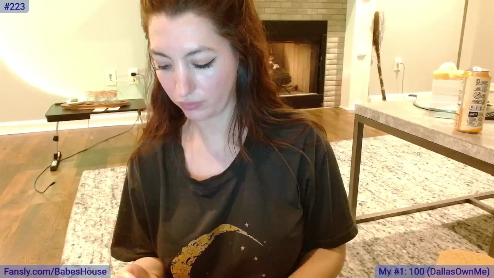 Gallery image thumbnail from DallasOhMy's myfreecams stream on, 05/06/2024, 01:50 image 9 of 20