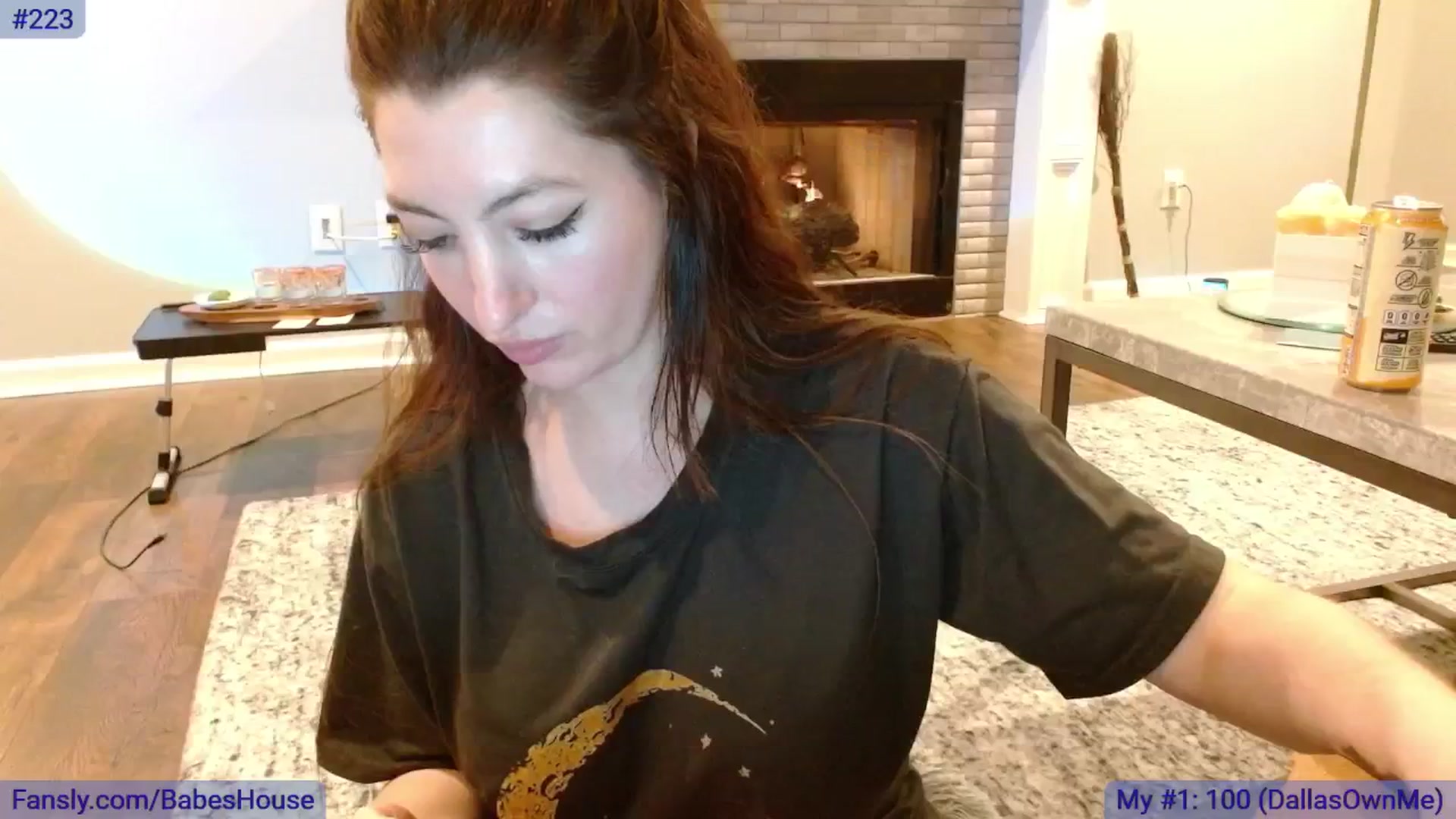 Gallery image thumbnail from DallasOhMy's myfreecams stream on, 05/06/2024, 01:50 image 6 of 20