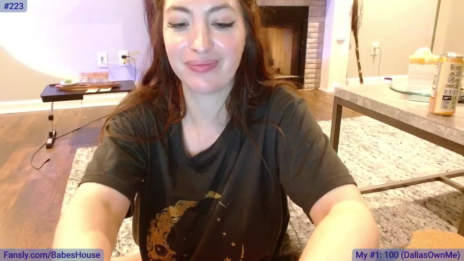 Gallery image thumbnail from DallasOhMy's myfreecams stream on, 05/06/2024, 01:50 image 16 of 20