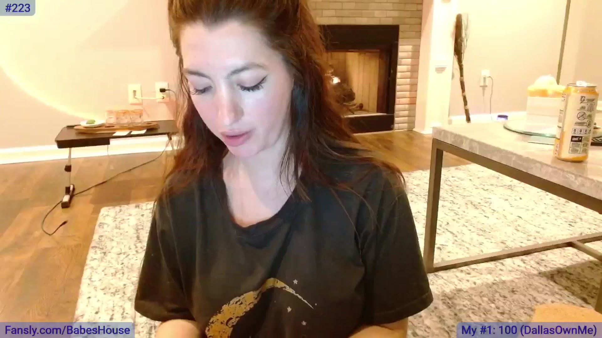Gallery image thumbnail from DallasOhMy's myfreecams stream on, 05/06/2024, 01:50 image 12 of 20