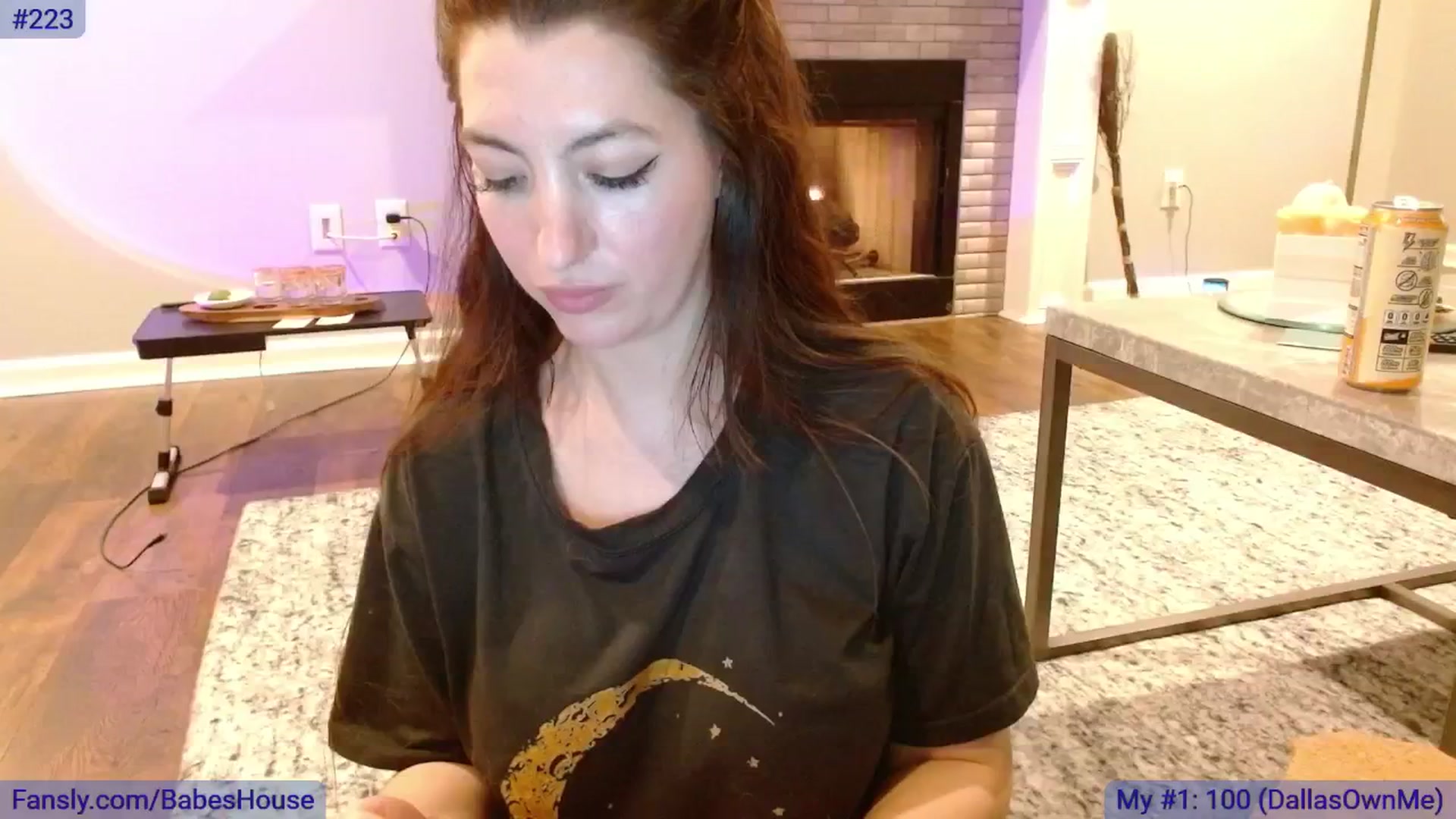 Gallery image thumbnail from DallasOhMy's myfreecams stream on, 05/06/2024, 01:50 image 5 of 20