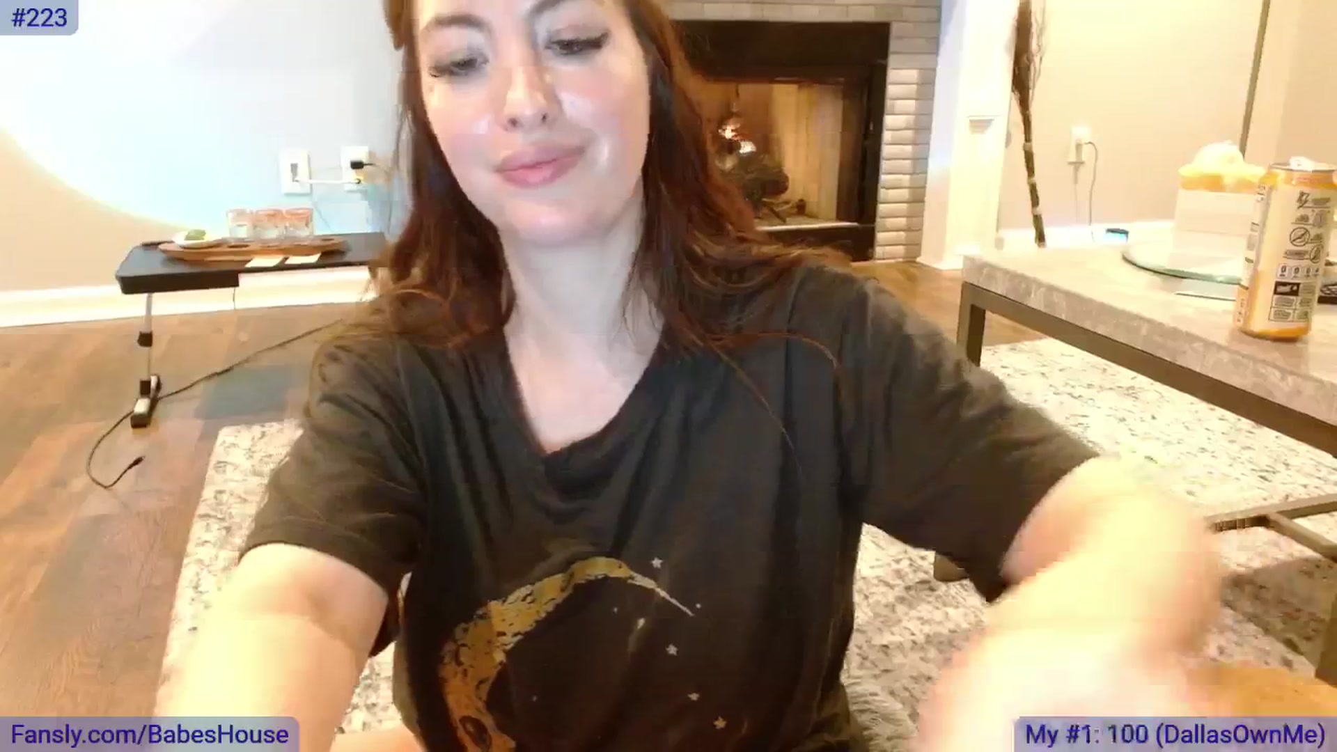Gallery image thumbnail from DallasOhMy's myfreecams stream on, 05/06/2024, 01:50 image 14 of 20