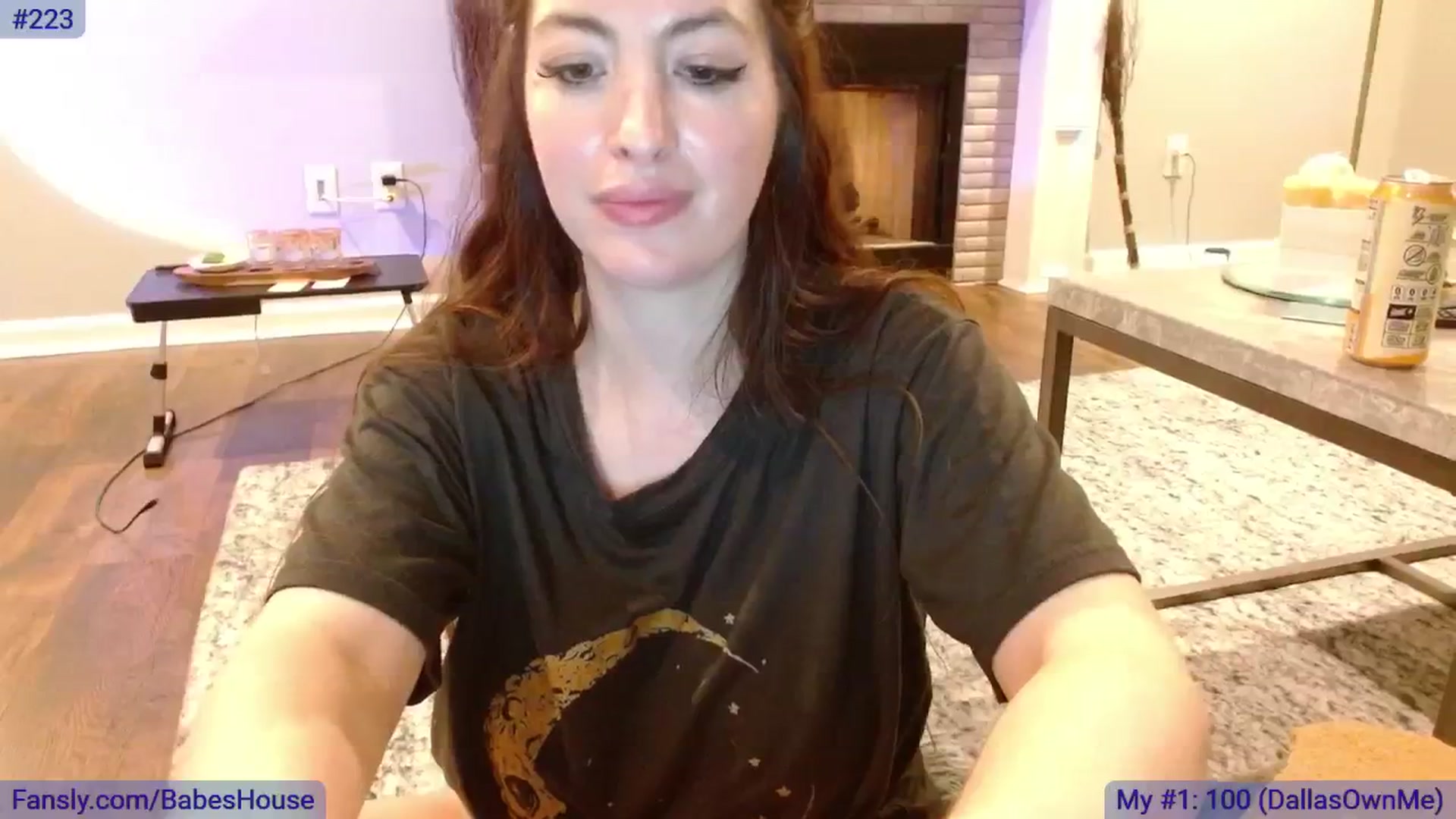 Gallery image thumbnail from DallasOhMy's myfreecams stream on, 05/06/2024, 01:50 image 13 of 20
