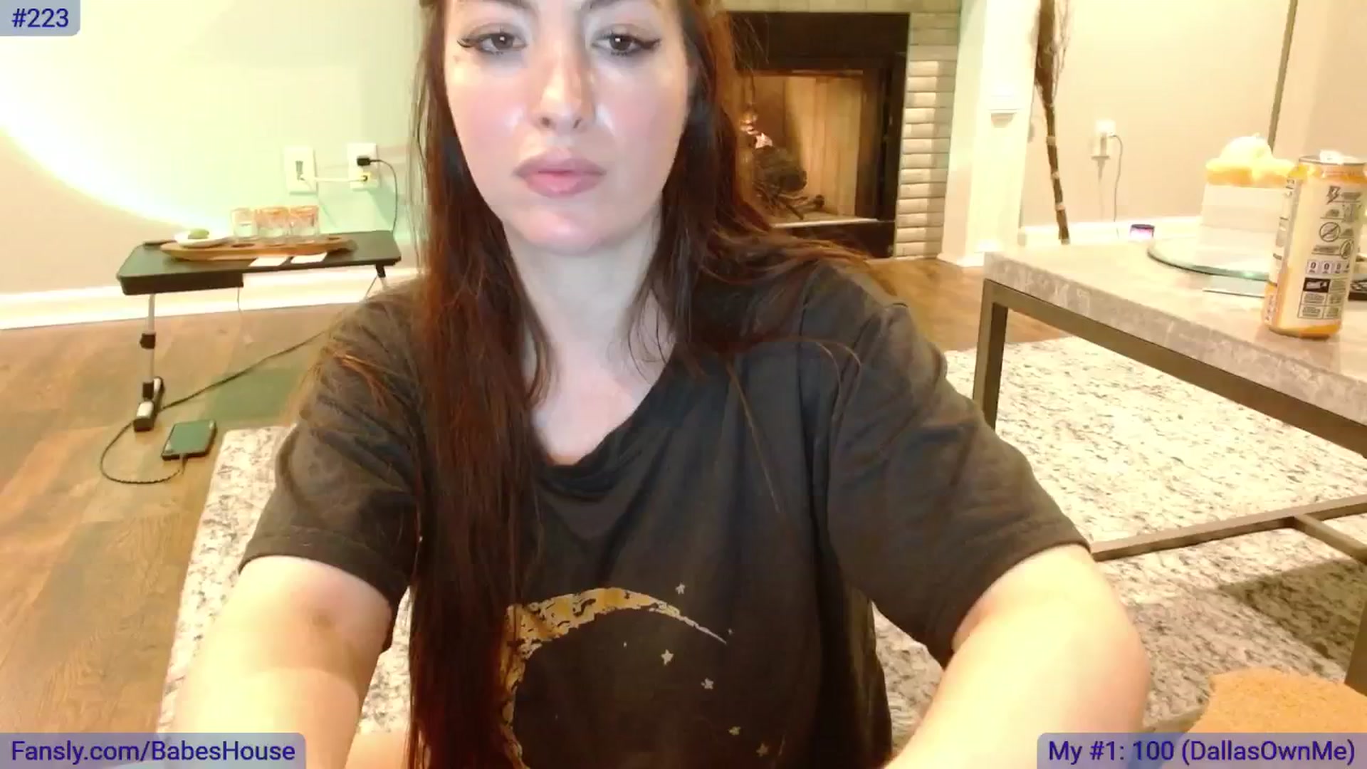 Gallery image thumbnail from DallasOhMy's myfreecams stream on, 05/06/2024, 01:50 image 1 of 20