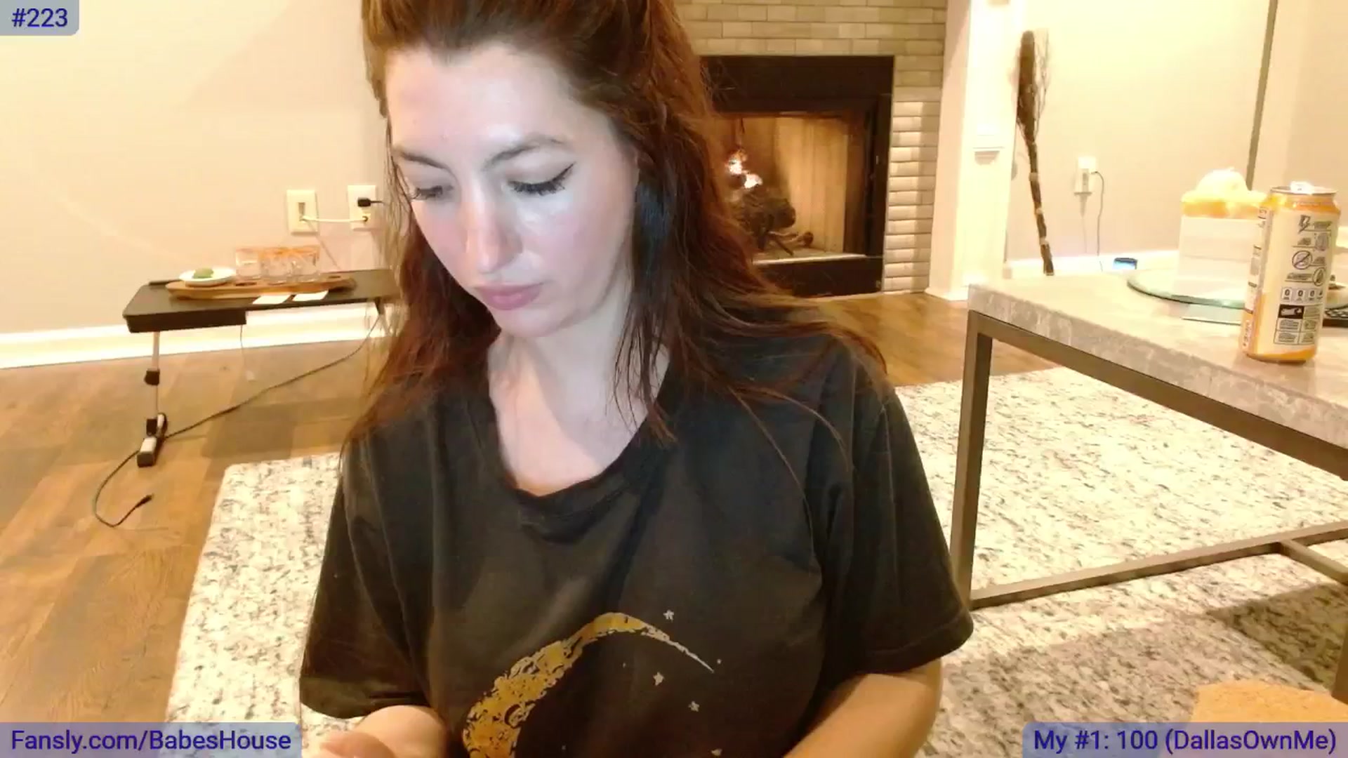 Gallery image thumbnail from DallasOhMy's myfreecams stream on, 05/06/2024, 01:50 image 7 of 20