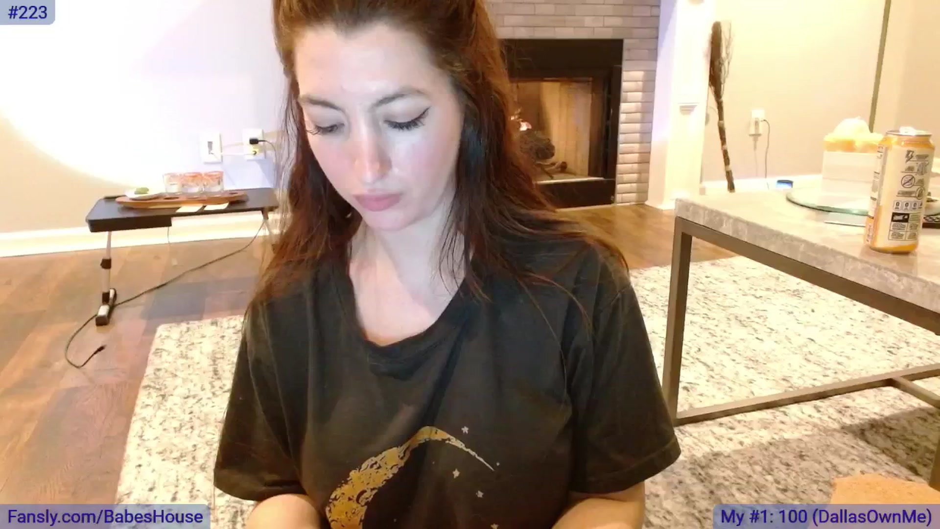 Gallery image thumbnail from DallasOhMy's myfreecams stream on, 05/06/2024, 01:50 image 11 of 20
