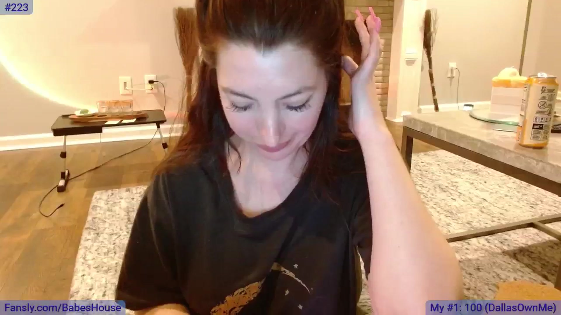 Gallery image thumbnail from DallasOhMy's myfreecams stream on, 05/06/2024, 01:50 image 4 of 20