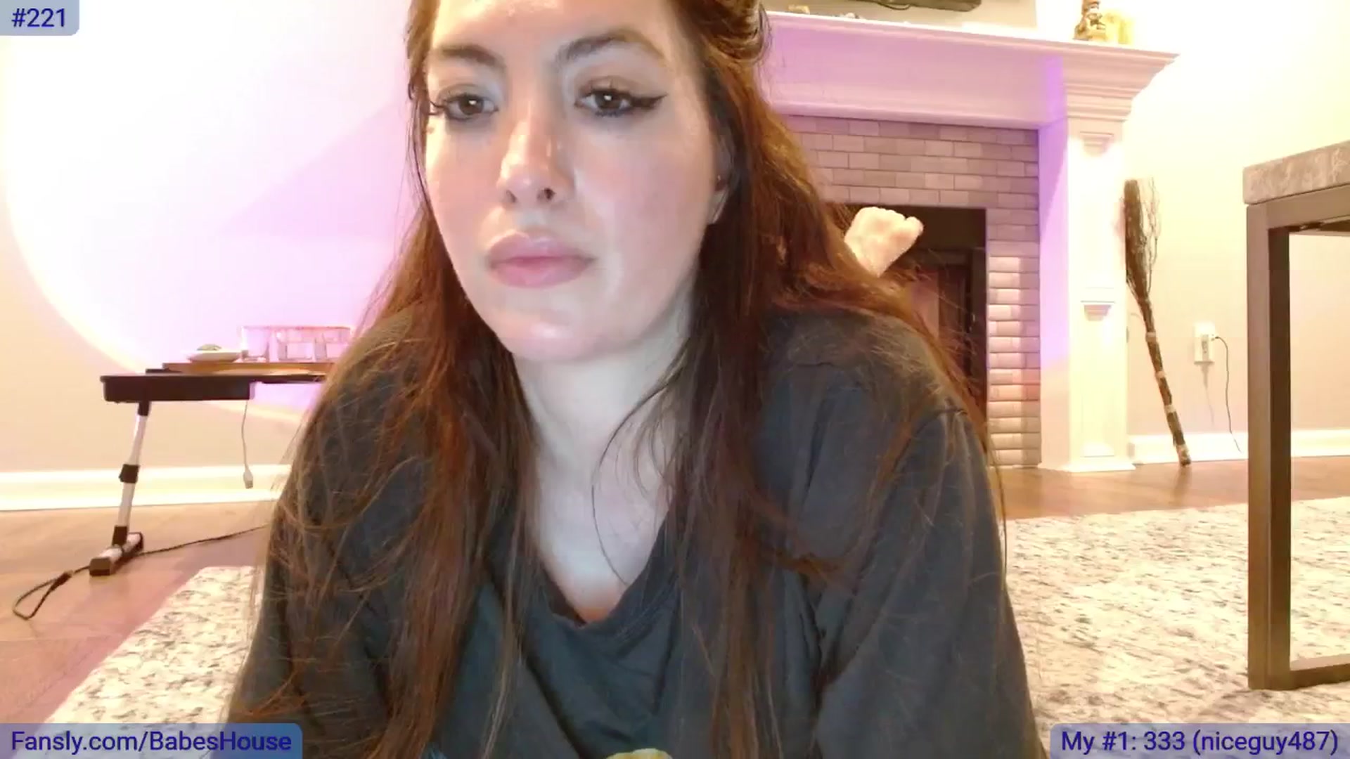Gallery image thumbnail from DallasOhMy's myfreecams stream on, 05/06/2024, 02:28 image 17 of 20