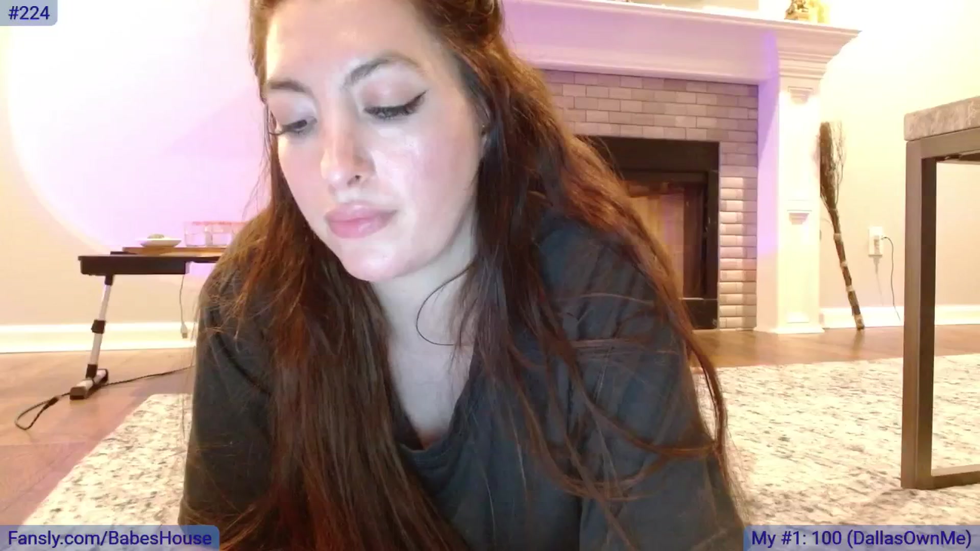 Gallery image thumbnail from DallasOhMy's myfreecams stream on, 05/06/2024, 02:28 image 9 of 20