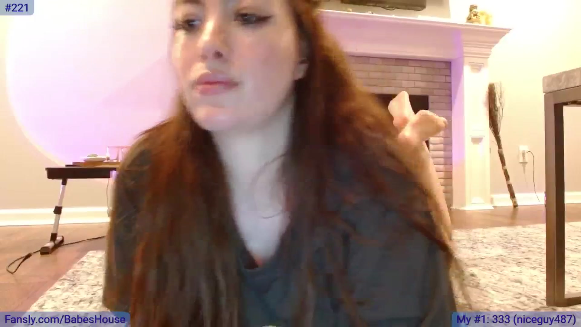 Gallery image thumbnail from DallasOhMy's myfreecams stream on, 05/06/2024, 02:28 image 13 of 20