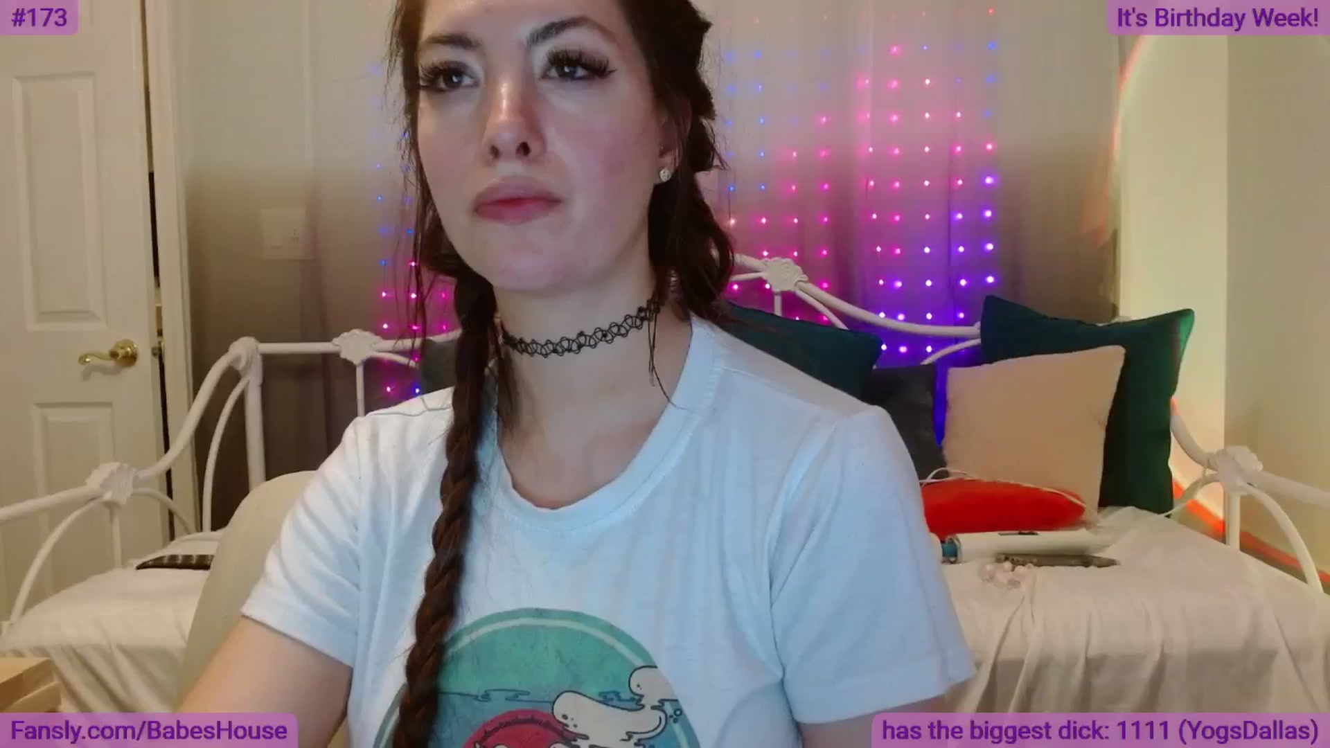 Gallery image thumbnail from DallasOhMy's myfreecams stream on, 05/18/2024, 03:07 image 4 of 20