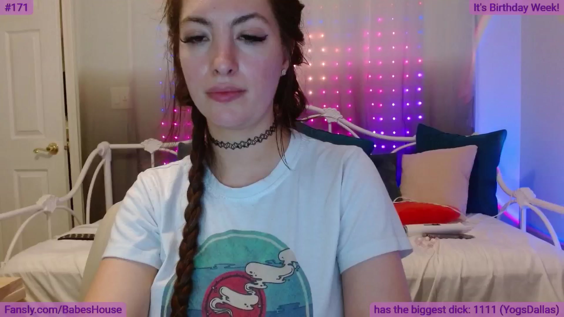 Gallery image thumbnail from DallasOhMy's myfreecams stream on, 05/18/2024, 03:07 image 13 of 20