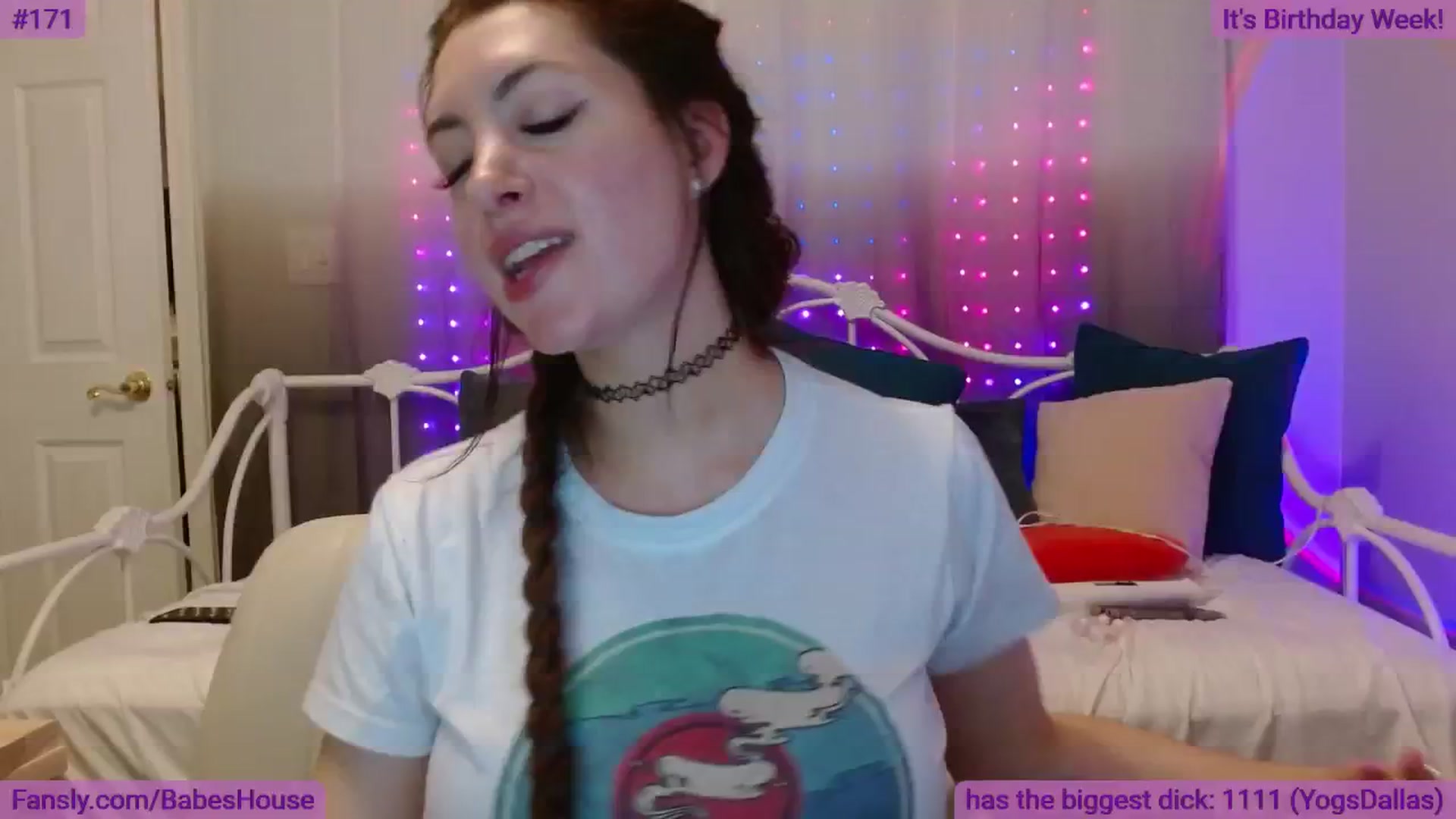 Gallery image thumbnail from DallasOhMy's myfreecams stream on, 05/18/2024, 03:07 image 8 of 20