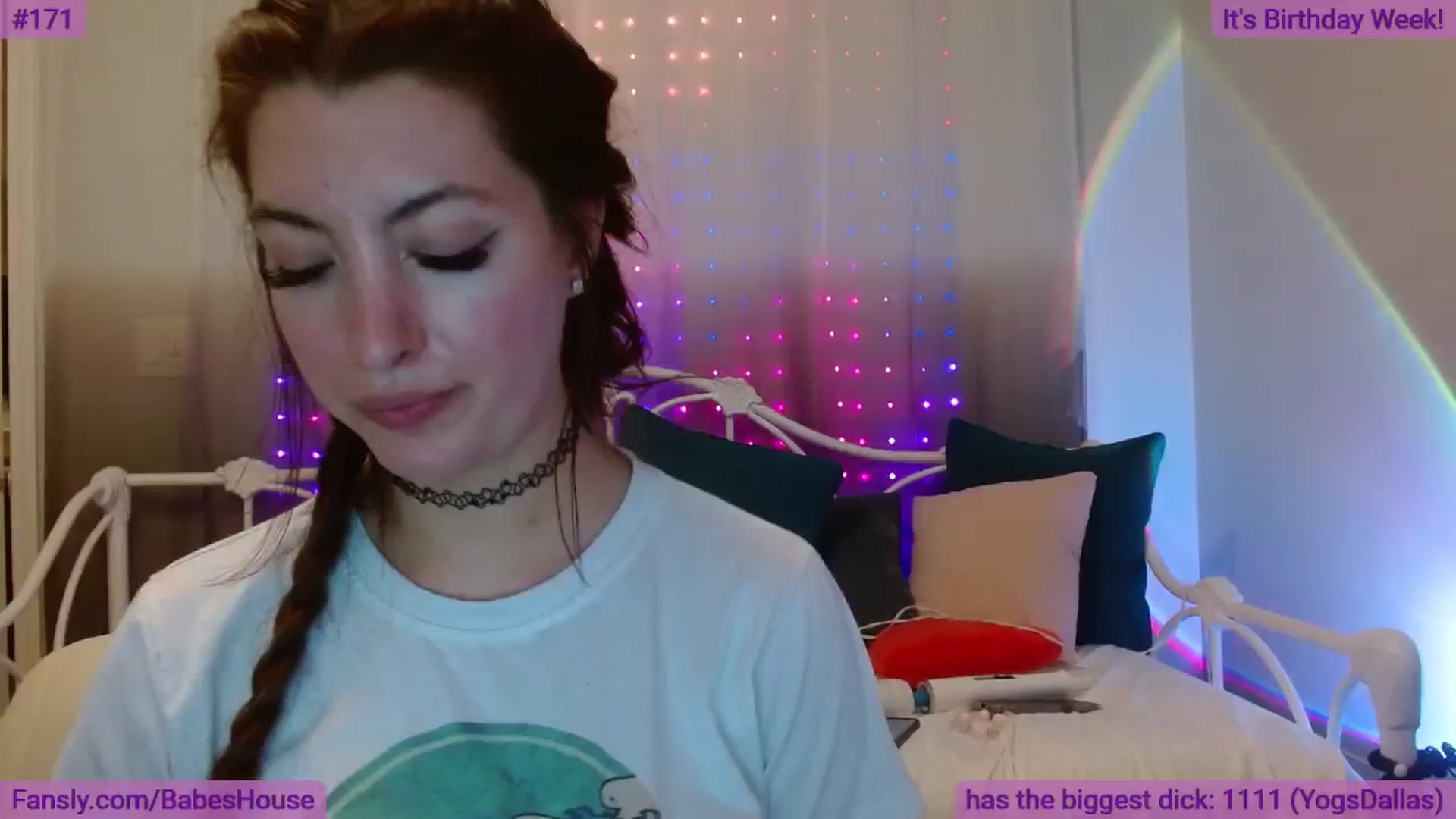 Gallery image thumbnail from DallasOhMy's myfreecams stream on, 05/18/2024, 03:07 image 15 of 20