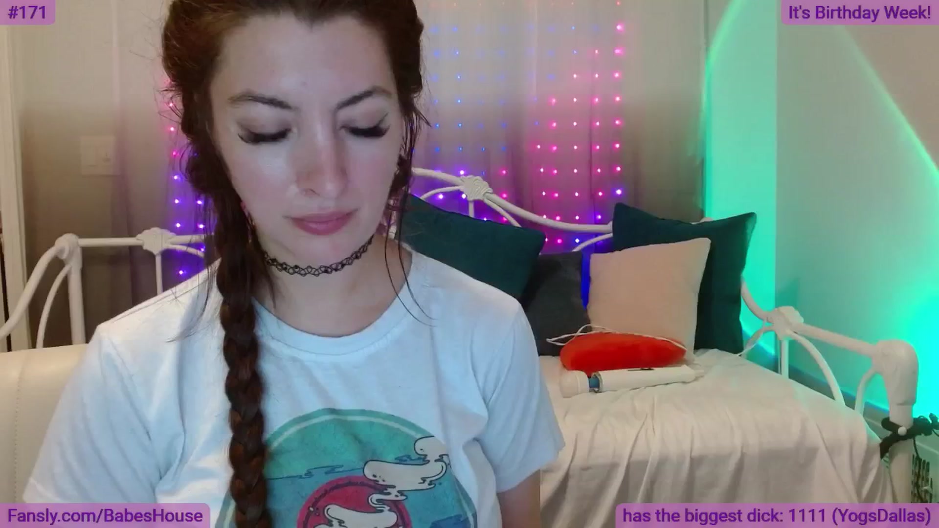 Gallery image thumbnail from DallasOhMy's myfreecams stream on, 05/18/2024, 03:07 image 17 of 20