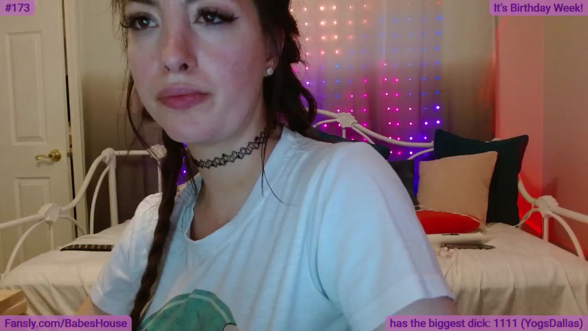 Gallery image thumbnail from DallasOhMy's myfreecams stream on, 05/18/2024, 03:07 image 6 of 20