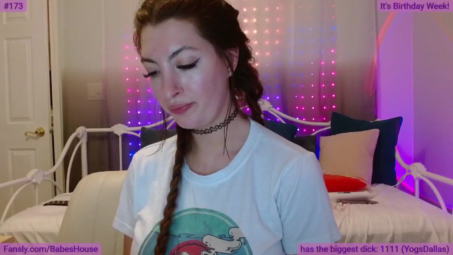 Gallery image thumbnail from DallasOhMy's myfreecams stream on, 05/18/2024, 03:07 image 3 of 20
