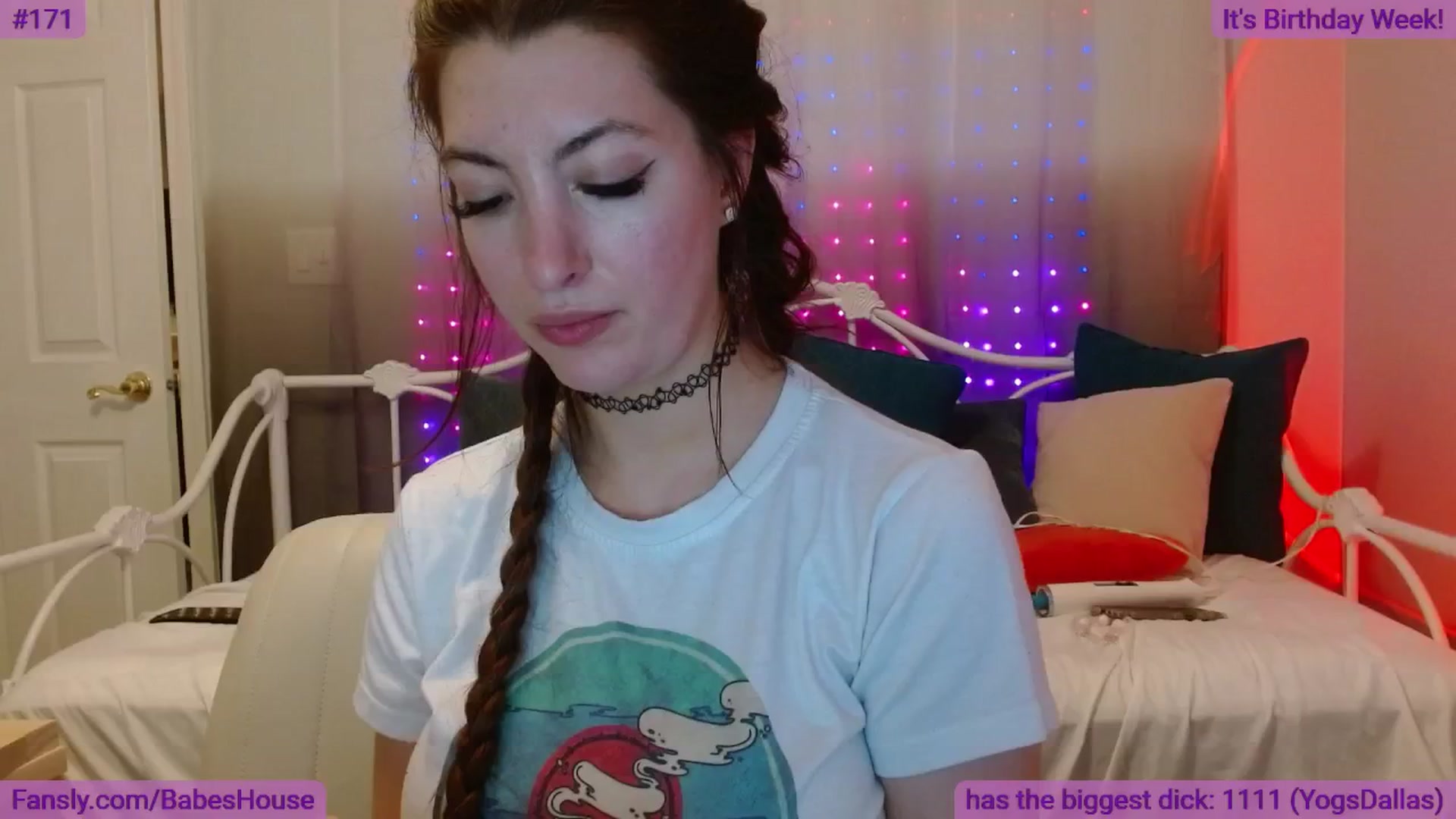 Gallery image thumbnail from DallasOhMy's myfreecams stream on, 05/18/2024, 03:07 image 11 of 20