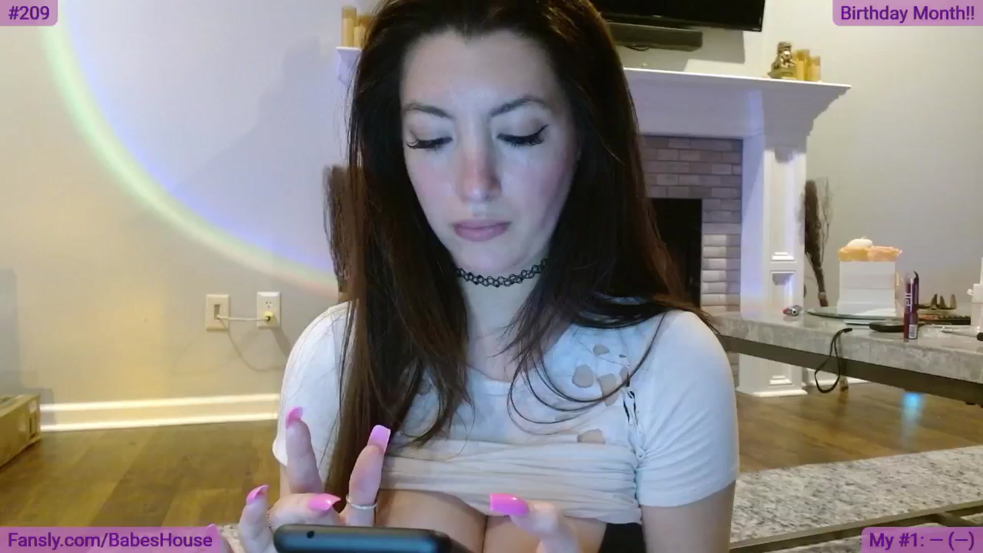Gallery image thumbnail from DallasOhMy's myfreecams stream on, 05/24/2024, 01:20 image 4 of 20