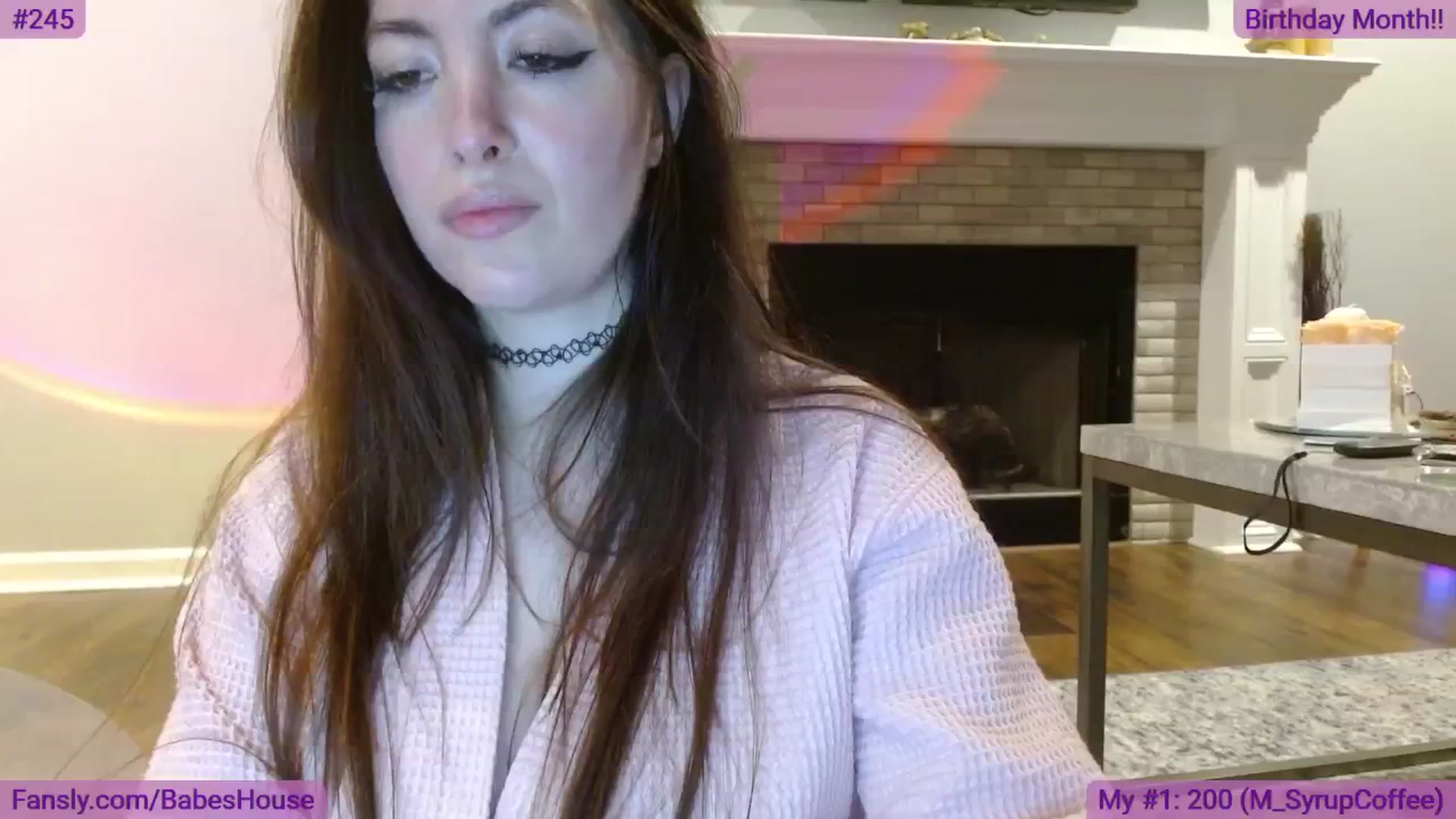 Gallery image thumbnail from DallasOhMy's myfreecams stream on, 05/26/2024, 01:51 image 10 of 20