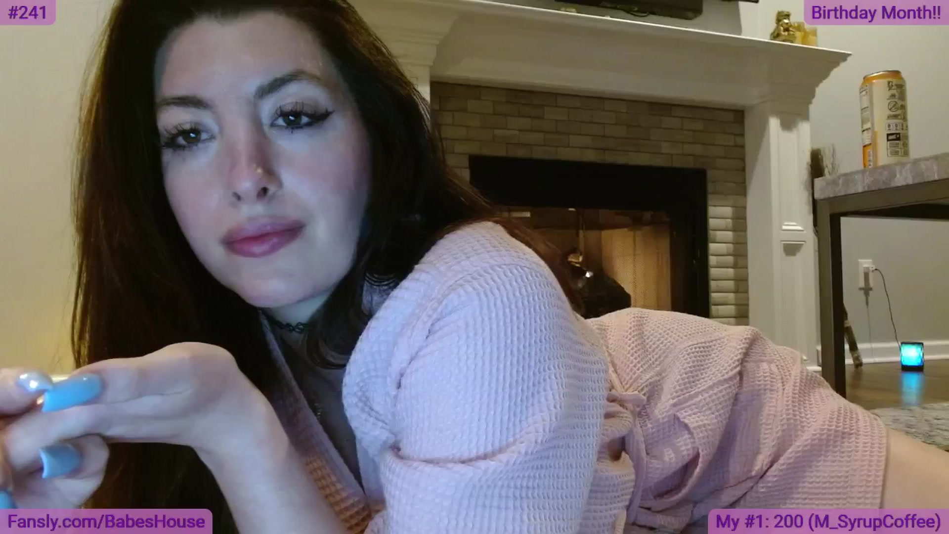 Gallery image thumbnail from DallasOhMy's myfreecams stream on, 05/26/2024, 03:00 image 9 of 20