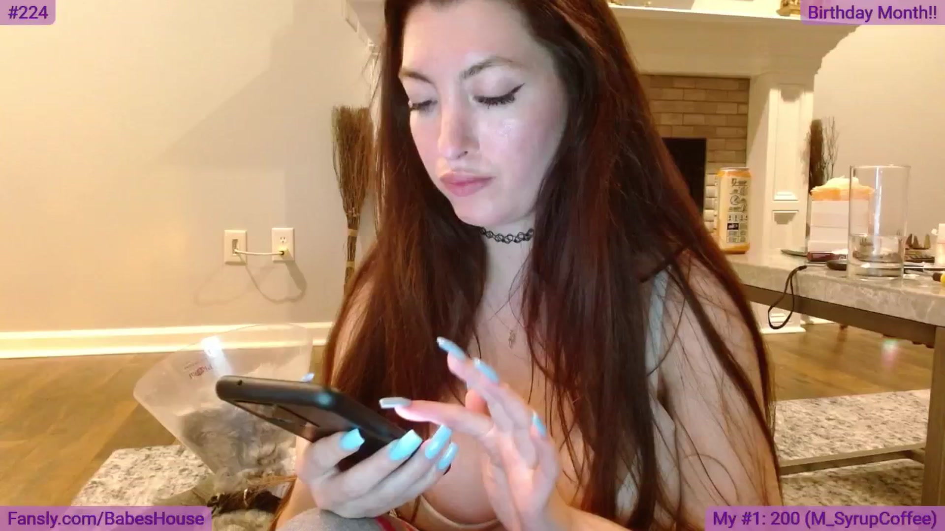 Gallery image thumbnail from DallasOhMy's myfreecams stream on, 05/26/2024, 05:41 image 9 of 20