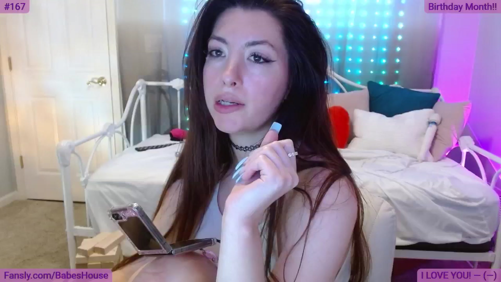 Gallery image thumbnail from DallasOhMy's myfreecams stream on, 05/28/2024, 01:04 image 10 of 20
