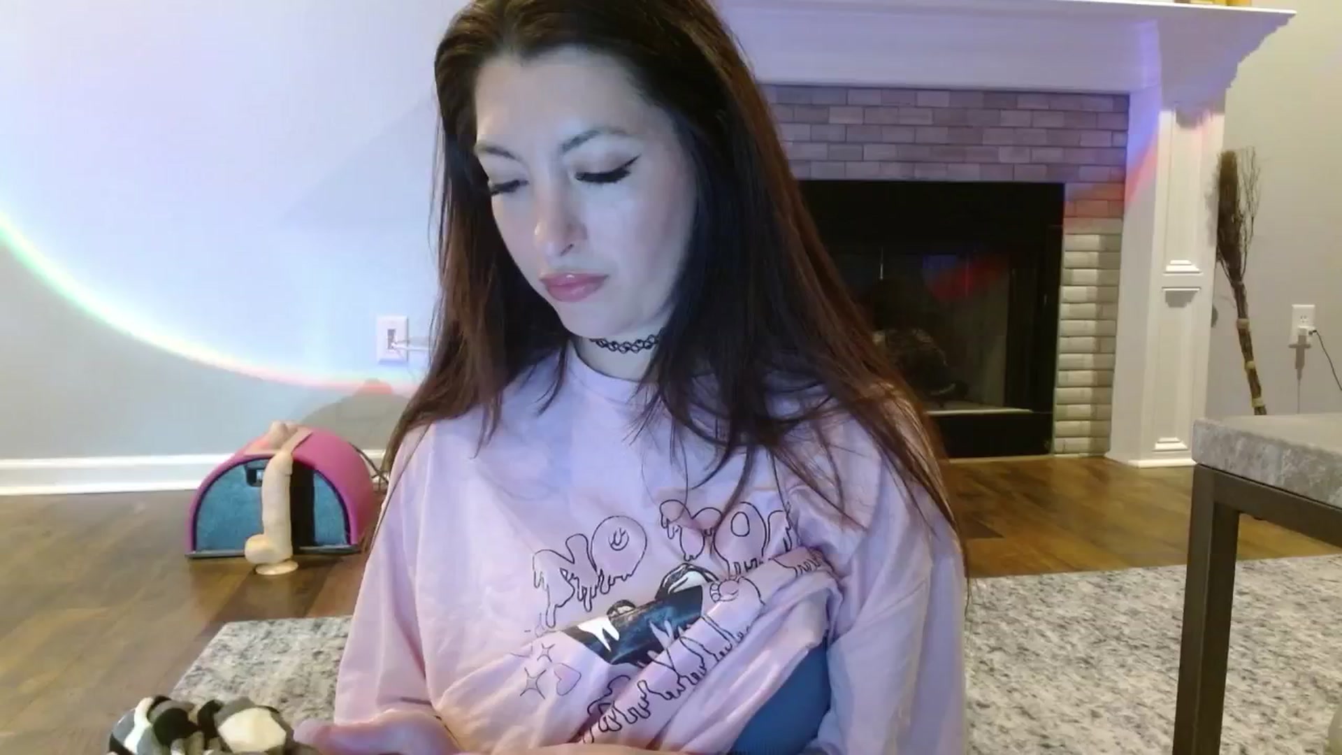 Gallery image thumbnail from DallasOhMy's myfreecams stream on, 06/13/2024, 03:33 image 6 of 20