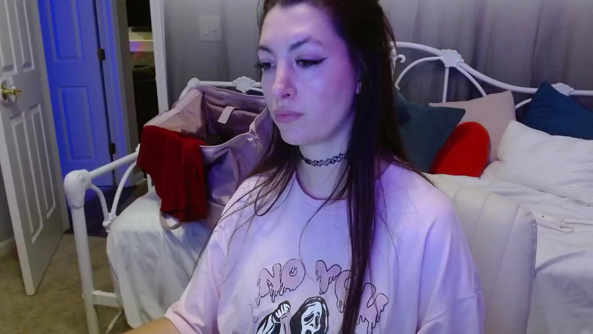 Gallery image thumbnail from DallasOhMy's myfreecams stream on, 06/14/2024, 04:07 image 9 of 20