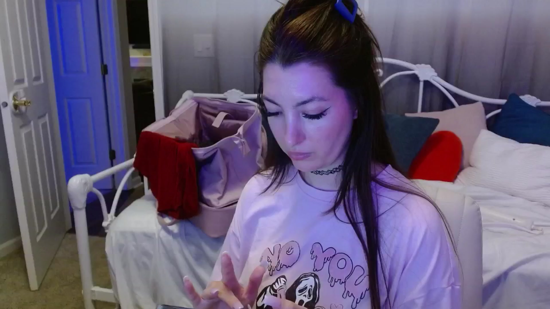 Gallery image thumbnail from DallasOhMy's myfreecams stream on, 06/14/2024, 04:07 image 4 of 20