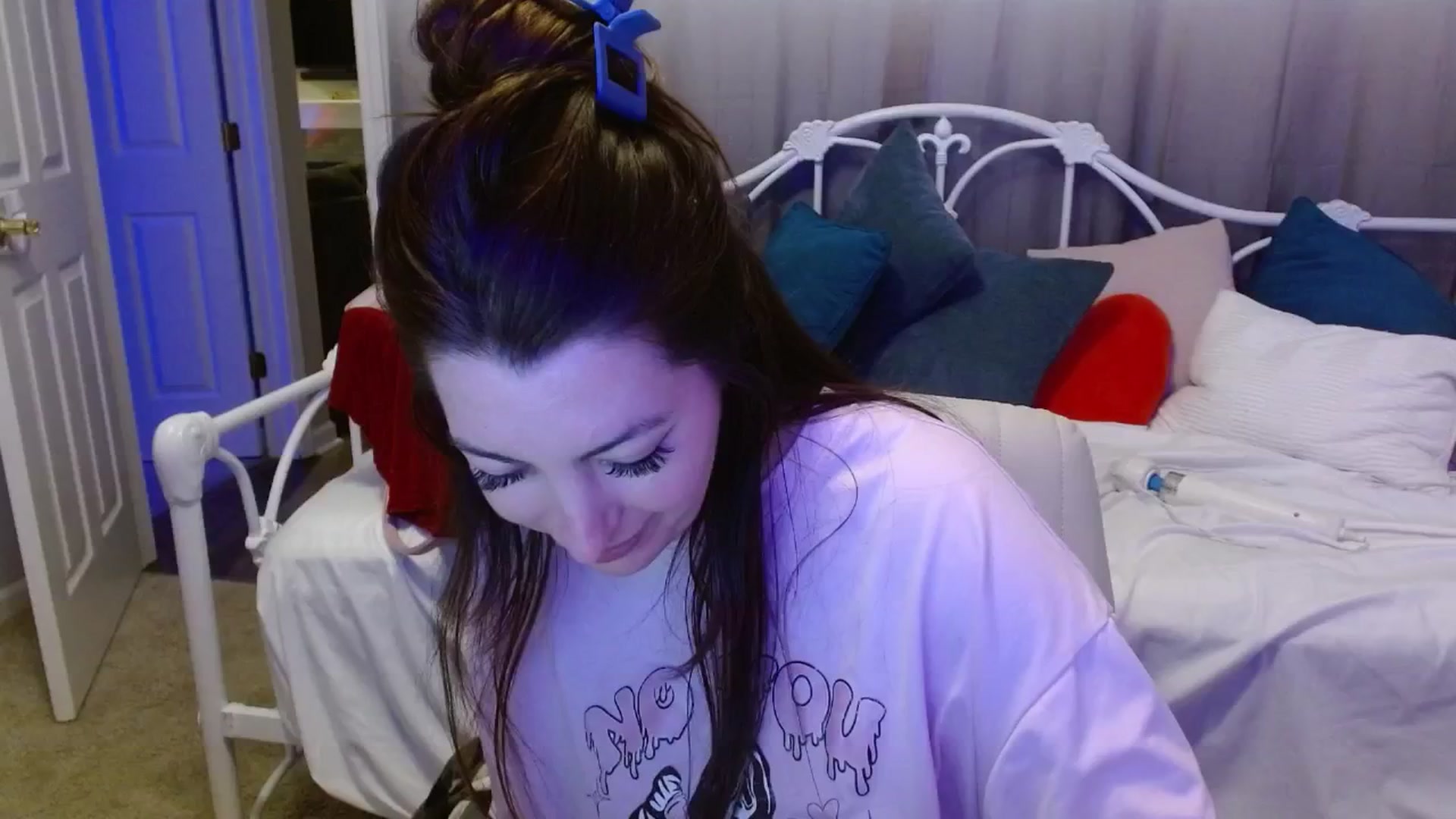 Gallery image thumbnail from DallasOhMy's myfreecams stream on, 06/14/2024, 04:07 image 13 of 20