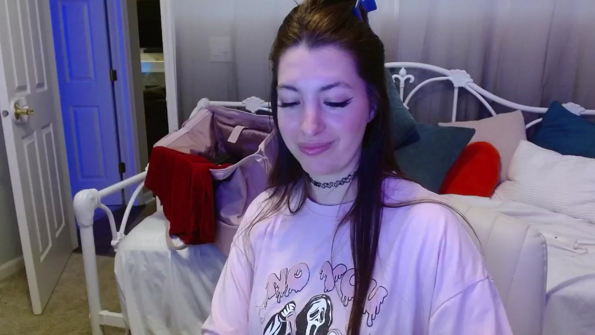 Gallery image thumbnail from DallasOhMy's myfreecams stream on, 06/14/2024, 04:07 image 8 of 20