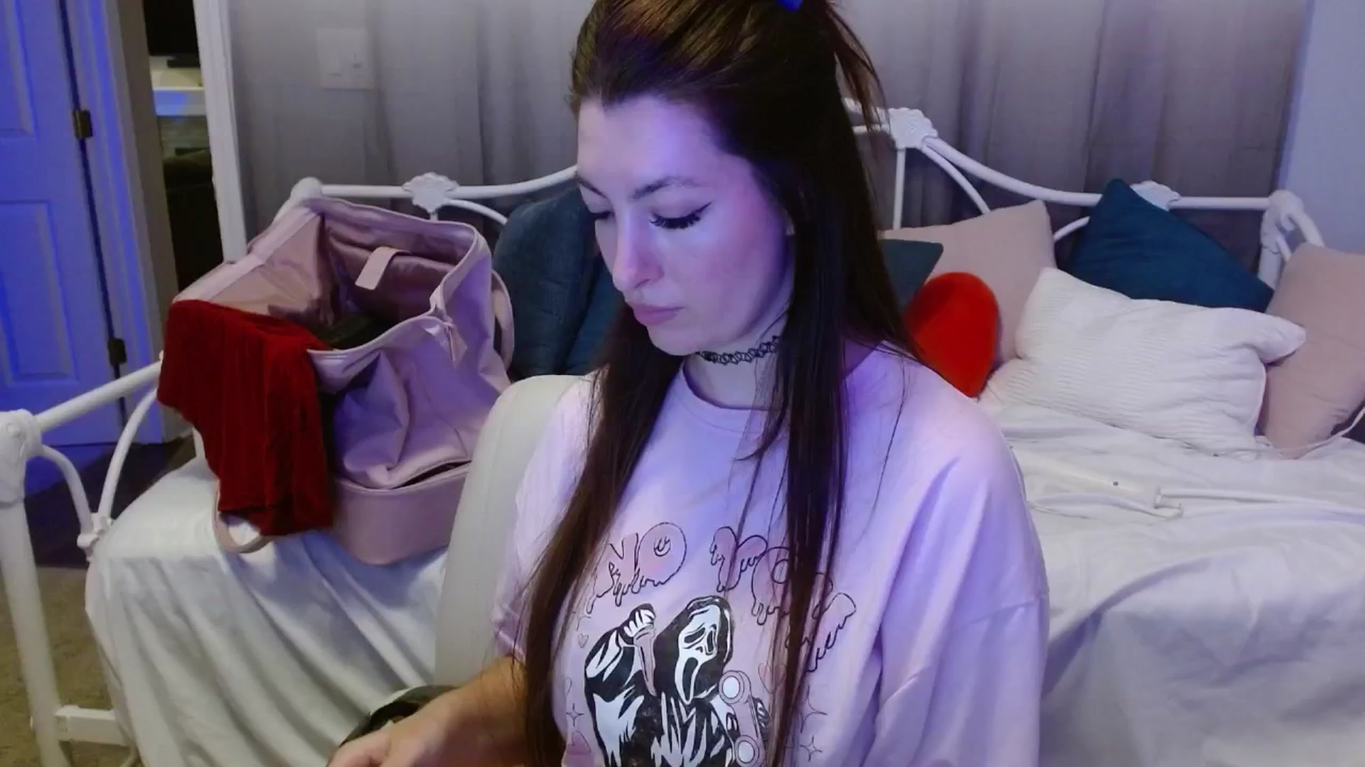 Gallery image thumbnail from DallasOhMy's myfreecams stream on, 06/14/2024, 04:07 image 18 of 20