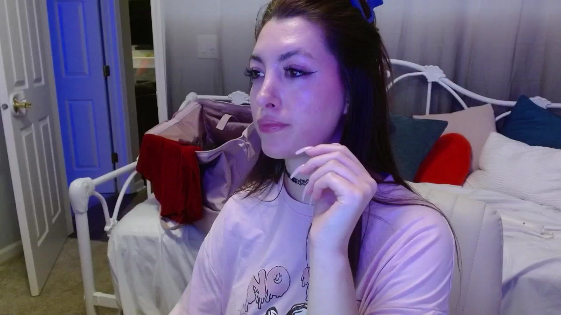 Gallery image thumbnail from DallasOhMy's myfreecams stream on, 06/14/2024, 04:07 image 5 of 20