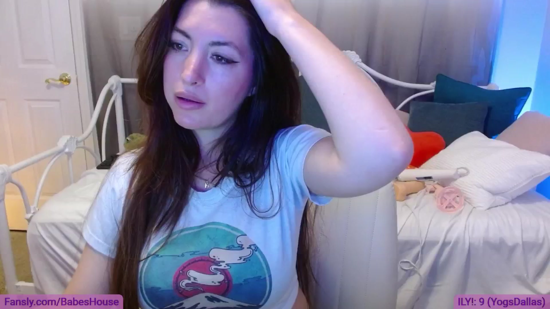Gallery image thumbnail from DallasOhMy's myfreecams stream on, 08/24/2024, 02:06 image 4 of 20