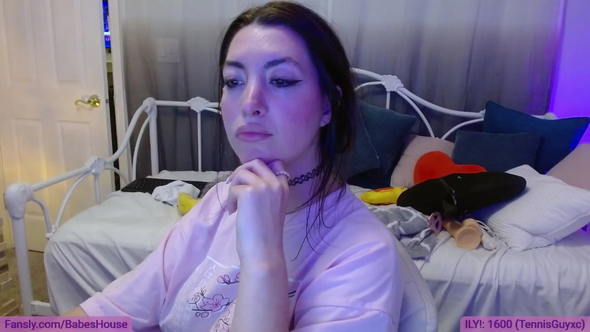 Gallery image thumbnail from DallasOhMy's myfreecams stream on, 08/26/2024, 03:16 image 11 of 20