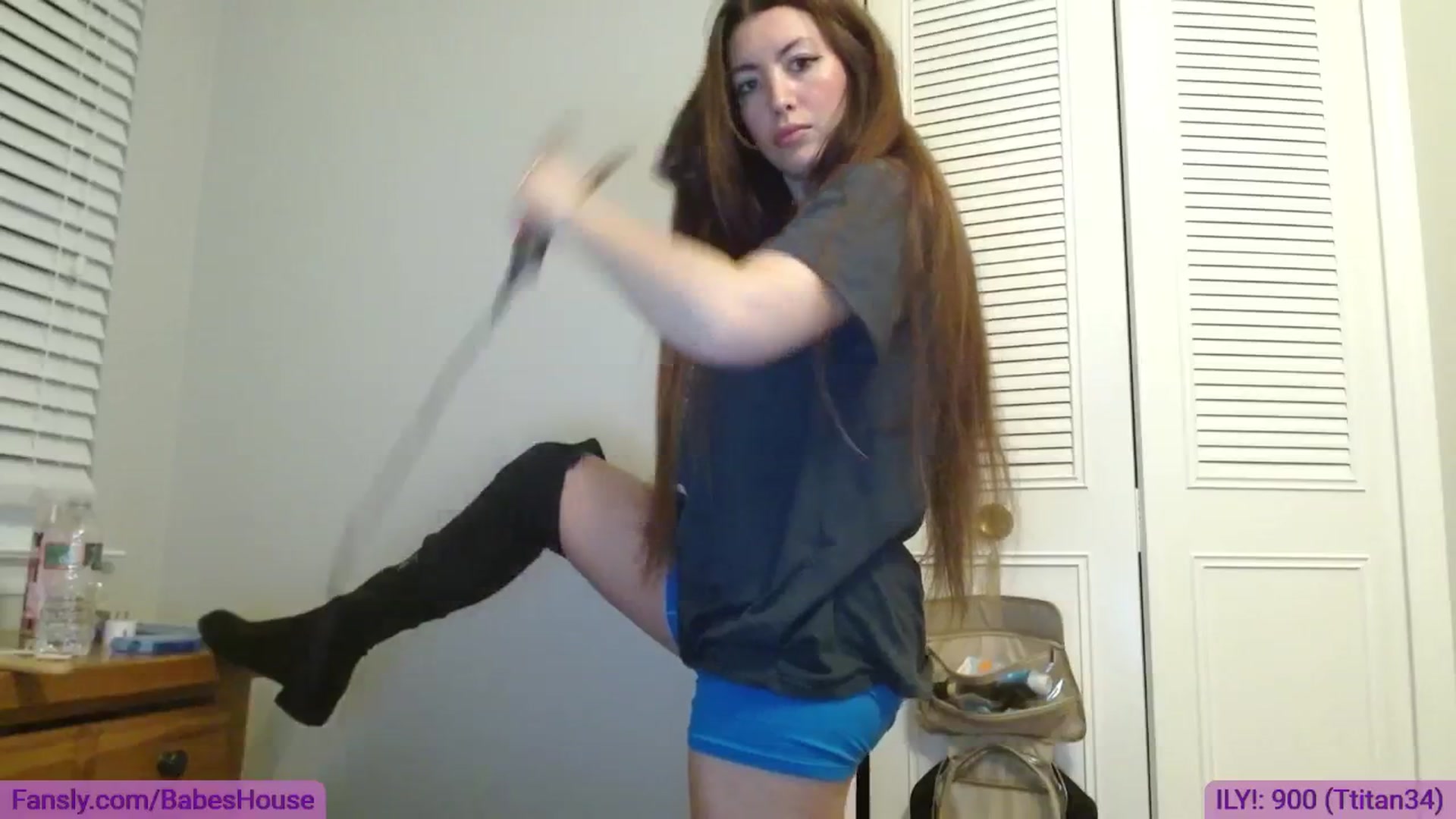 Gallery image thumbnail from DallasOhMy's myfreecams stream on, 09/13/2024, 04:39 image 20 of 20