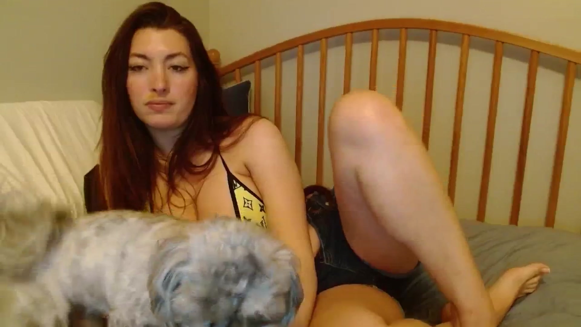 Gallery image thumbnail from DallasOhMy's myfreecams stream on, 10/09/2024, 23:22 image 19 of 20